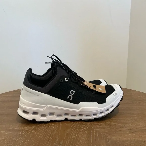 ON Cloudultra 'Black White' - Picture 9 of 9